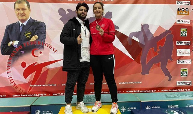 Melikgazi Belediyesi Spor Kulübü'nden bir başarı daha