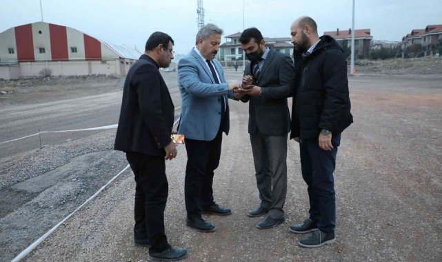 Melikgazi'de Aralık ayında birçok proje hayata geçirildi