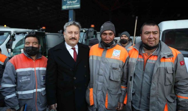 Melikgazi'den her hafta bir mahallede temizlik seferberliği