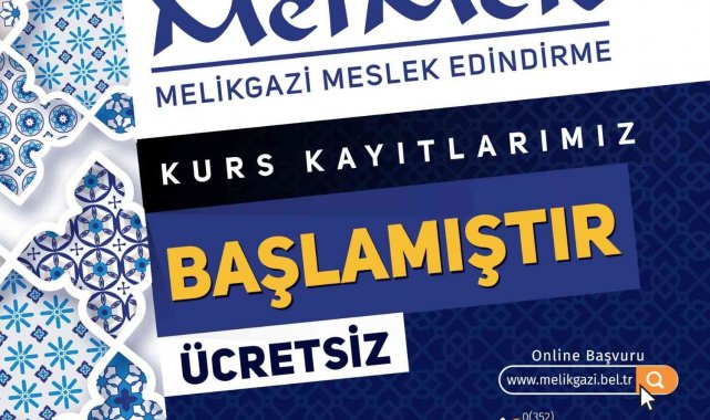 MELMEK 2. dönem kurs kayıtları başladı