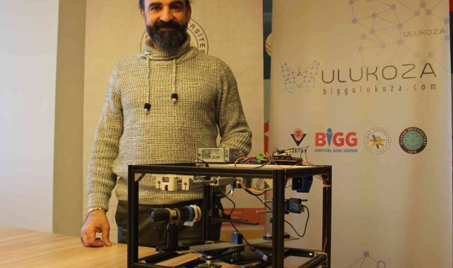 Meme kanseri sınırını 3 dakikada belirleyen cihaz üretti