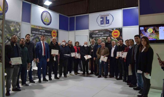 Memecik zeytinyağında kaliteli ürünler belirlendi