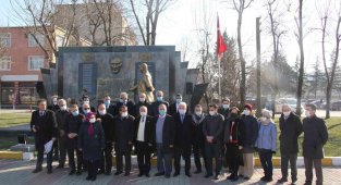 Memura şiddete tepki