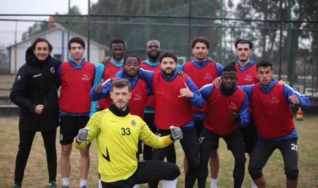 Menemenspor, Bandırma karşısında galibiyet peşinde