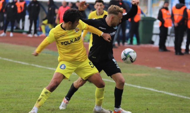 Menemenspor beraberliğe abone