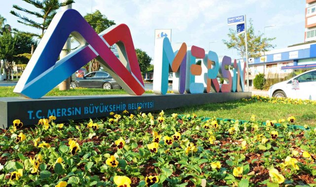 Mersin Büyükşehir Belediyesi, 2021'de milyonlarca bitki dikti