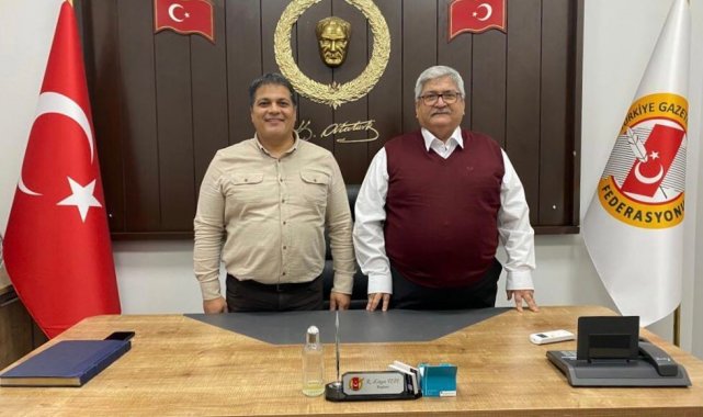 Mersin Medya Mensupları Derneği MGC çatısı altına giriyor