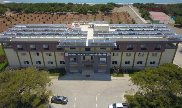 Mersin Orman Bölge Müdürlüğünde hedefler aşıldı