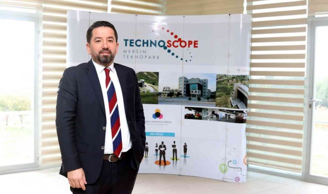 Mersin Teknopark'ta üniversite-sanayi işbirliği odaklı yeni dönem