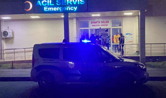 Mersin&#039;de 1 kişi silahla vurularak öldürüldü