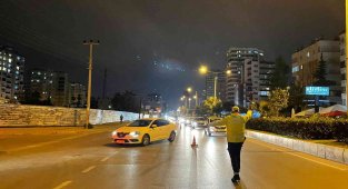 Mersin'de 2021 yılında 46 bin 131 araca alkol denetimi yapıldı