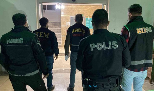 Mersin'de 3 bin 251 günübirlik ev denetlendi