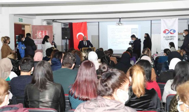 Mersin'de 'KADES' uygulaması tanıtıldı