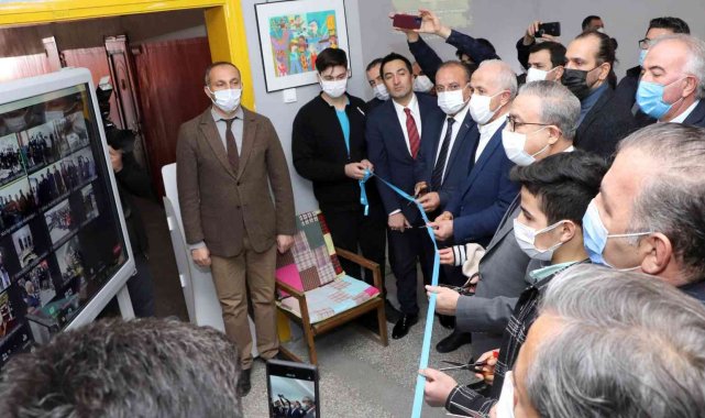 Mersin&#039;de &#039;Sıfır Atık Kütüphaneleri&#039; törenle açıldı