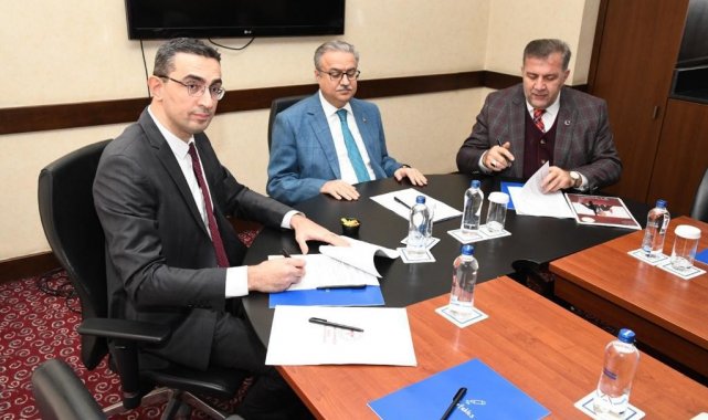 Mersin'de kamu hastanelerinin yemeklerini öğrenciler yapacak