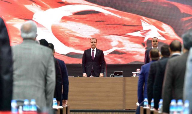 Mersin'de metro projesinin sözleşme bedeli 3 milyar 379 milyon lira