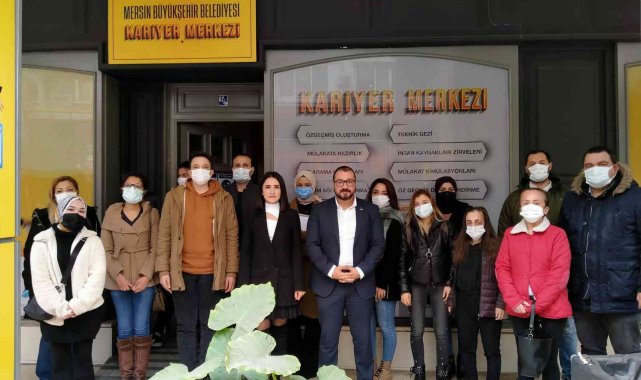 Mersin'de "Yetenek Dönüşüm" projesi hayata geçti