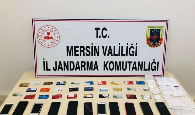 Mersin'de yasadışı bahis operasyonunda 4 kişi gözaltına alındı