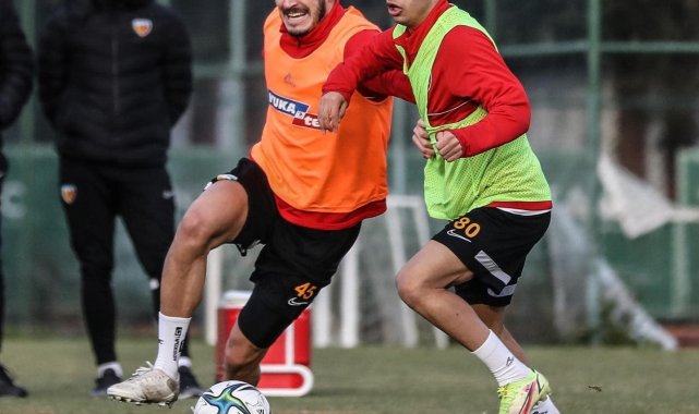 Mert Çetin Hatayspor maçında oynayacak