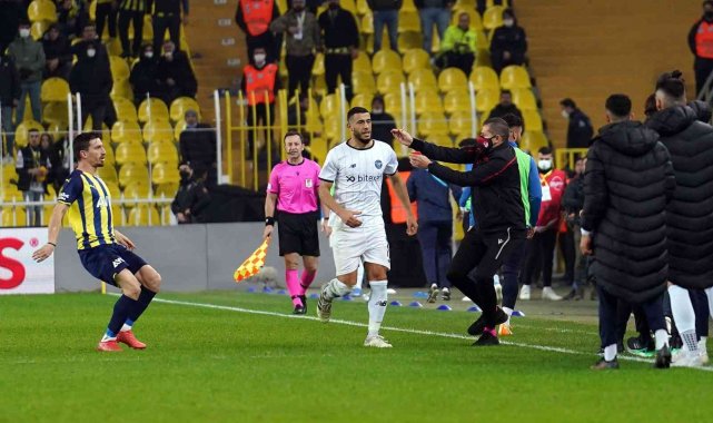 Mert Hakan&#039;dan Belhanda&#039;ya tepki