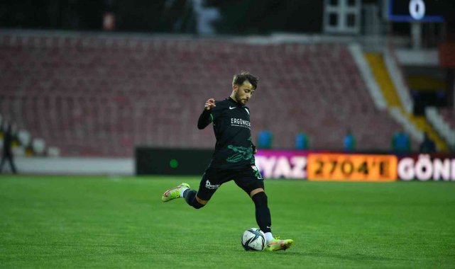 Mert Yılmaz: "Bursaspor taraftarına aşık oldum"