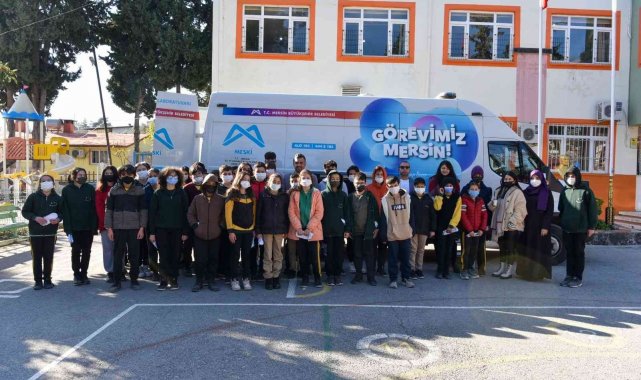 MESKİ'den su tasarrufu eğitimleri