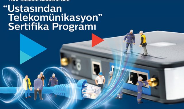 Meslek Yüksek Okulu öğrencilerine telekomünikasyonda kariyer imkanı