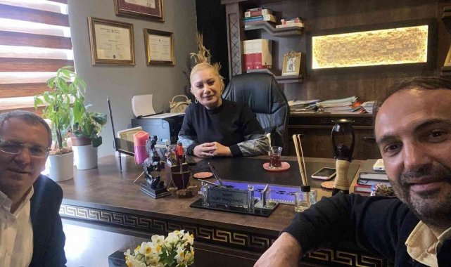 Mesut Ergin, "Bütün ümidim gençliktedir"