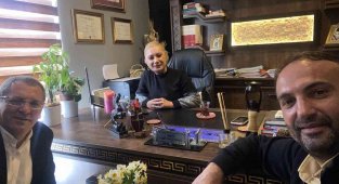 Mesut Ergin, "Bütün ümidim gençliktedir"