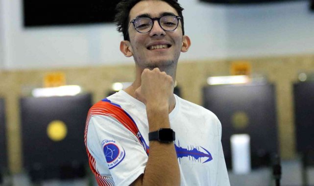 Mete Gazoz'un 2022 hedefleri