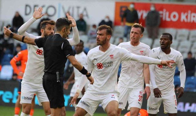 Mete Kalkavan 31. kez Sivasspor'un maçını yönetecek