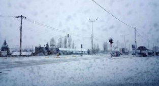 Meteoroloji uyardı, aralıklı kar yağışı bekleniyor