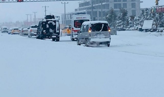 Meteoroloji'den Diyarbakır için 'turuncu' uyarı