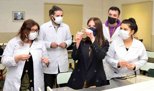 MEÜ'de "Kaynaksız Takı" ve "Mücevher Sanatında Sadekarlık" etkinlikleri