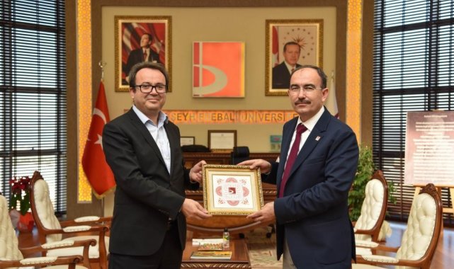 Mevcut iş birlikleri ve ortak yapılabilecek çalışmalar değerlendirildi