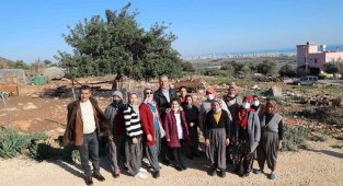 Mezitli Belediyesi, Bozön'de orman dışına çıkarılan alan için başvuruda bulundu