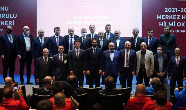 MHK Hilmi Ok Kış Semineri başladı