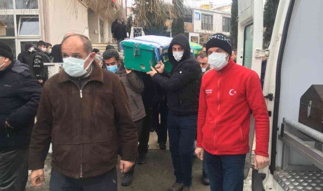 MHP İlçe Başkanı Eroğlu'nun acı günü