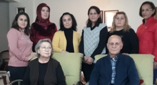 MHP Milas KAÇEP'ten Şehit Ailesine Anlamlı Ziyaret