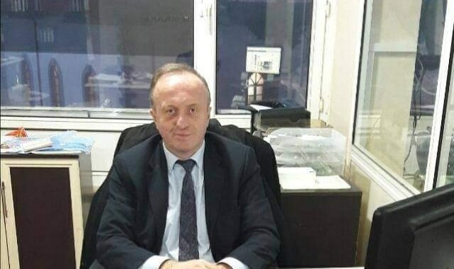 MHP Sinop İl Başkanlığı&#039;na atama