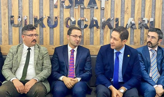 MHP'li Bulut: "Cumhur İttifakı Türkiye için vazgeçilmezdir"