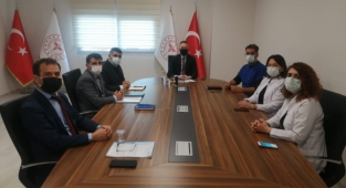 Milas Kaymakamı Böke’den sağlık çalışanlarına teşekkür etti