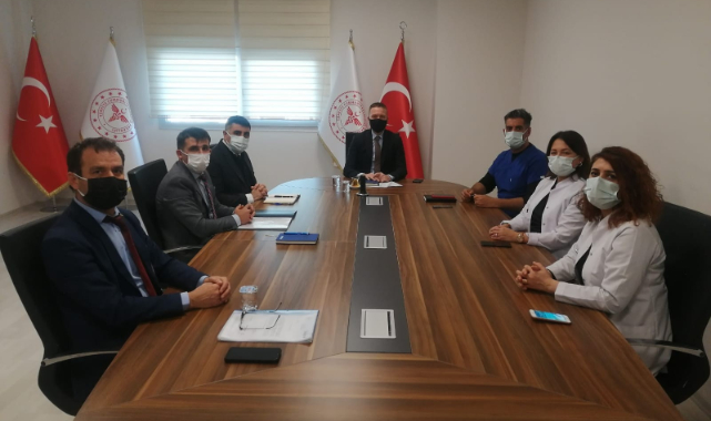 Milas Kaymakamı Böke’den sağlık çalışanlarına teşekkür etti