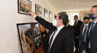 Milas'ta Alternatif Turizm Toplantısı