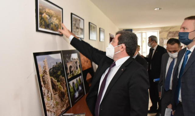 Milas&#039;ta Alternatif Turizm Toplantısı