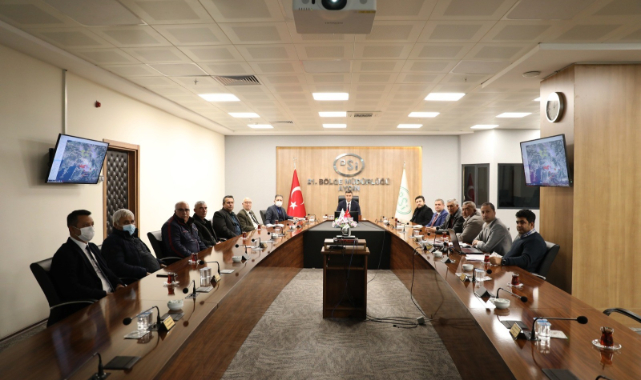 Milas Yaşyer Ovası’nın susuzluğu baraj ile giderilecek