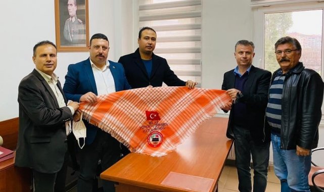 Milas Yörük Türkmen Kültür Derneği çalışmalarını tanıtt