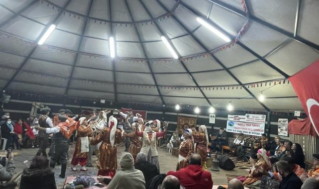 Milas, Yörük Yaren Gecesi ile şenlendi