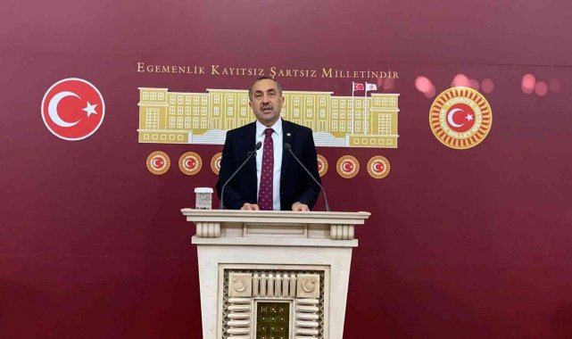 Milletvekili Arvas: "Kanun teklifi milyonlarca kişiyi etkileyecek"