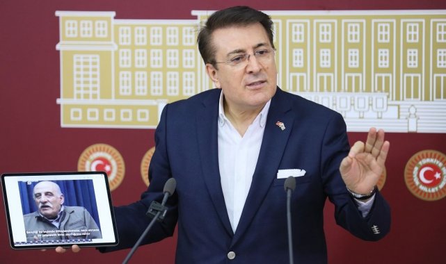 Milletvekili Aydemir'den CHP'ye sert tepki